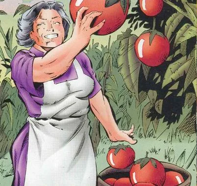 Edna McCoy comic character