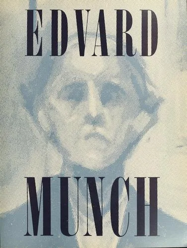 Edvard Munch book cover