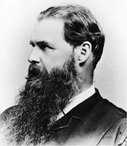 Edward Burnett Tylor