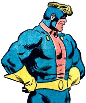 Edward Ferbel comic character