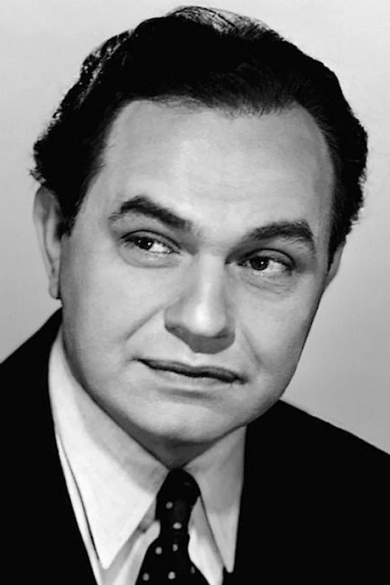 Edward G. Robinson filmography