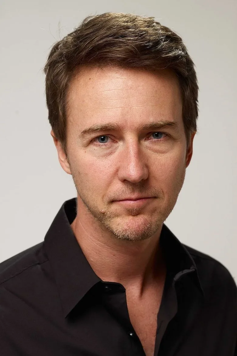 Edward Norton filmography