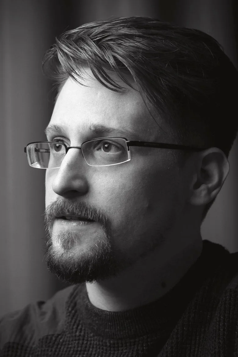 Edward Snowden filmography