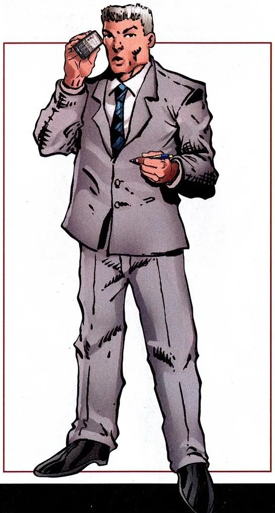 Edwin Cord comic character