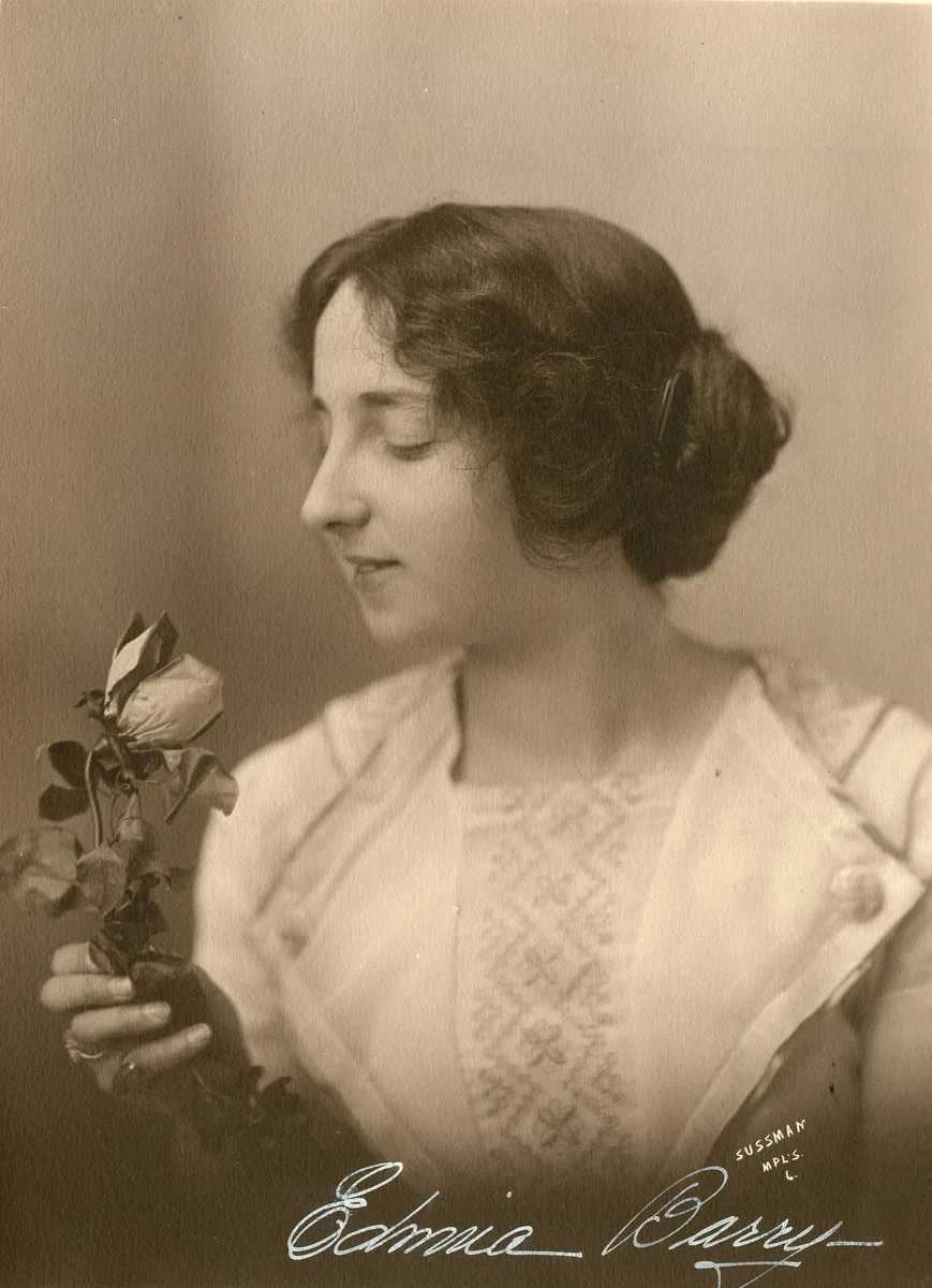 Edwina Barry