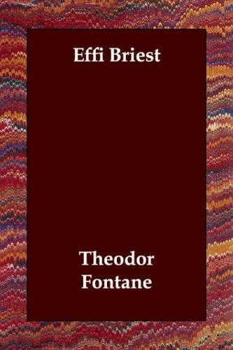 Effi Briest book cover