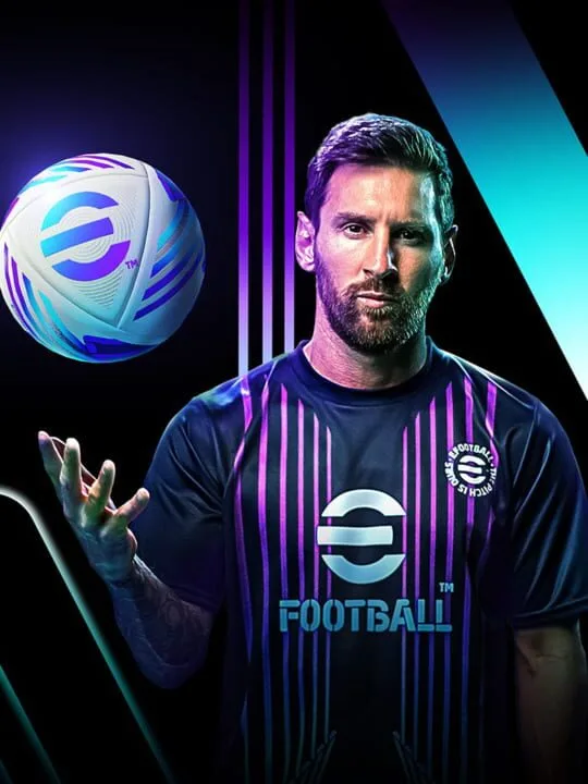 eFootball 2024 cover art