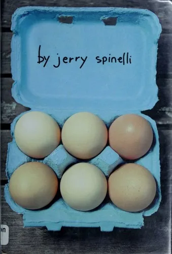 Eggs book cover