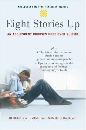 Eight Stories Up book cover