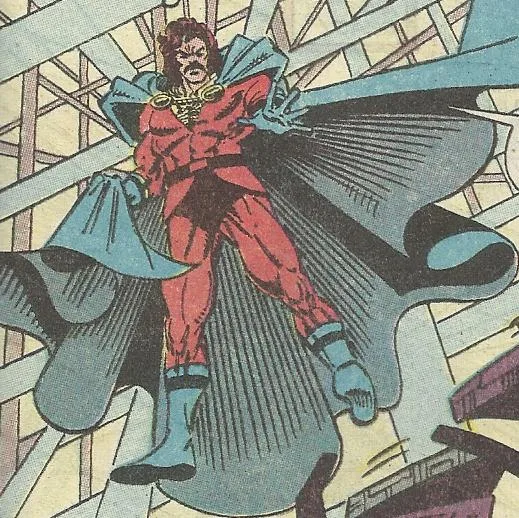 Eightyfive comic character