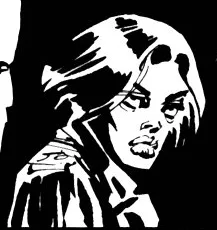 Eileen Hartigan comic character
