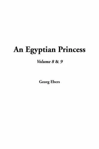 Eine aegyptische Königstochter book cover