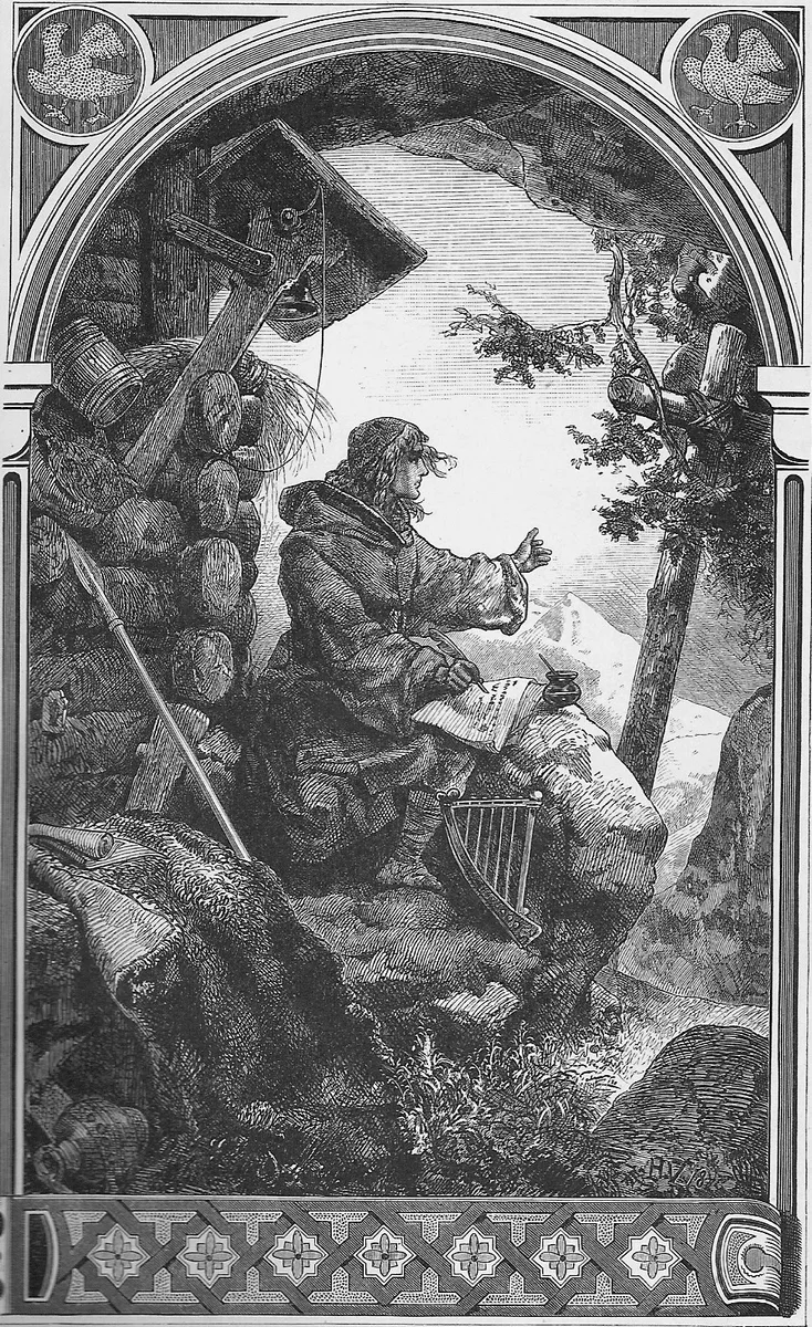 Ekkehard I