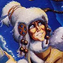 Ekuar comic character
