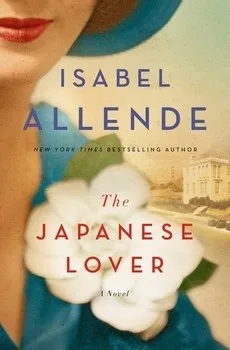 El amante japonés book cover
