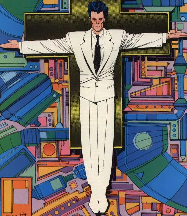 El Beato comic character