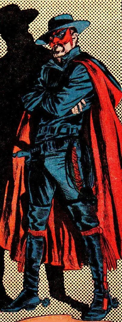 El Diablo comic character