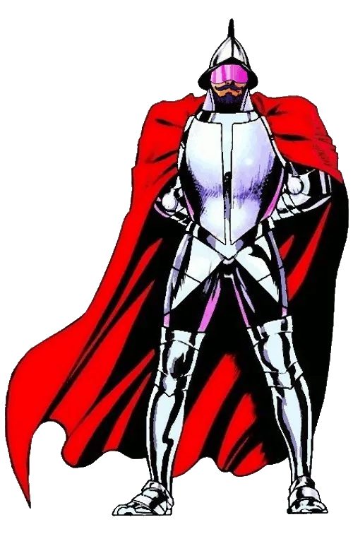 El Espectro comic character