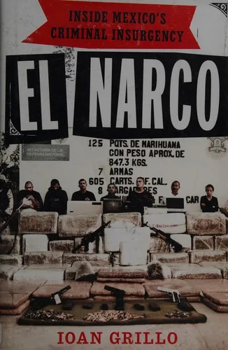 El Narco book cover