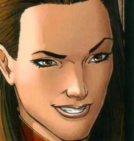 Elaida do Avriny a'Roihan comic character