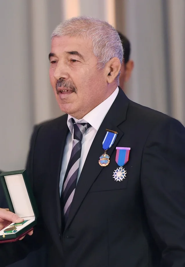 Elchin Zeynalov