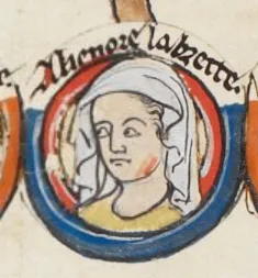 Eleanor, Fair Maid of Brittany