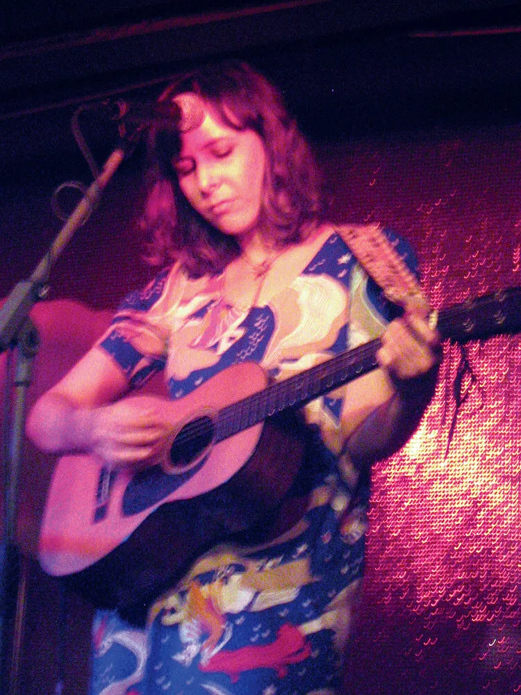 Eleni Mandell discography