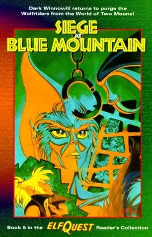 ElfQuest book cover