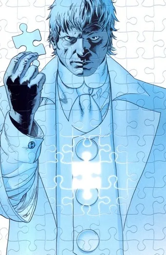 Elijah Snow comic character