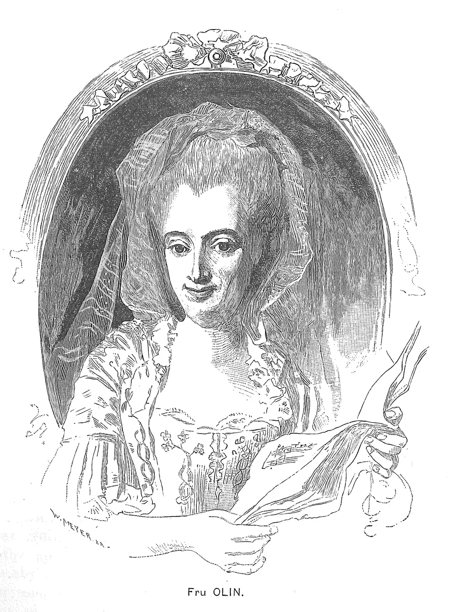 Elisabeth Olin