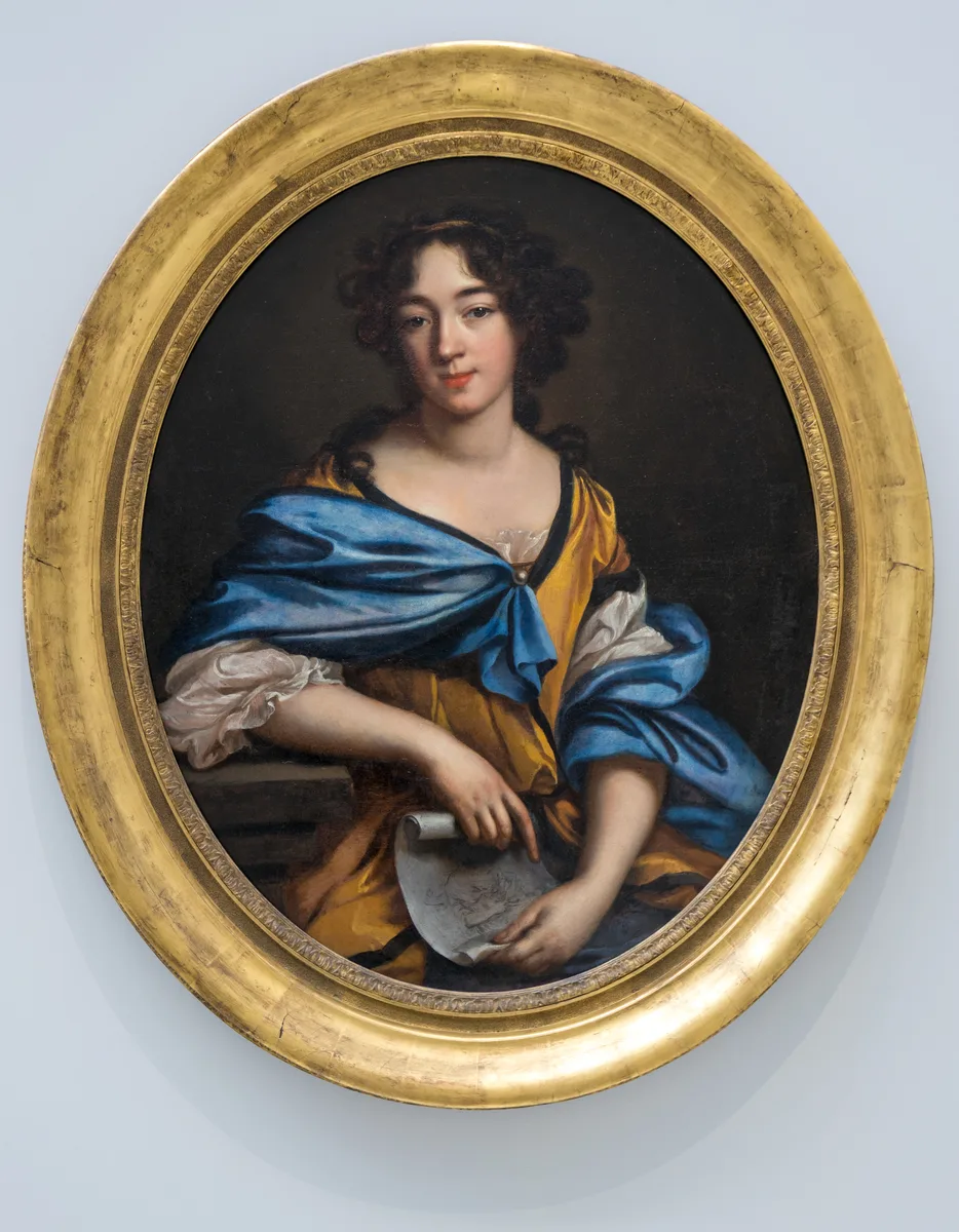 Élisabeth Sophie Chéron