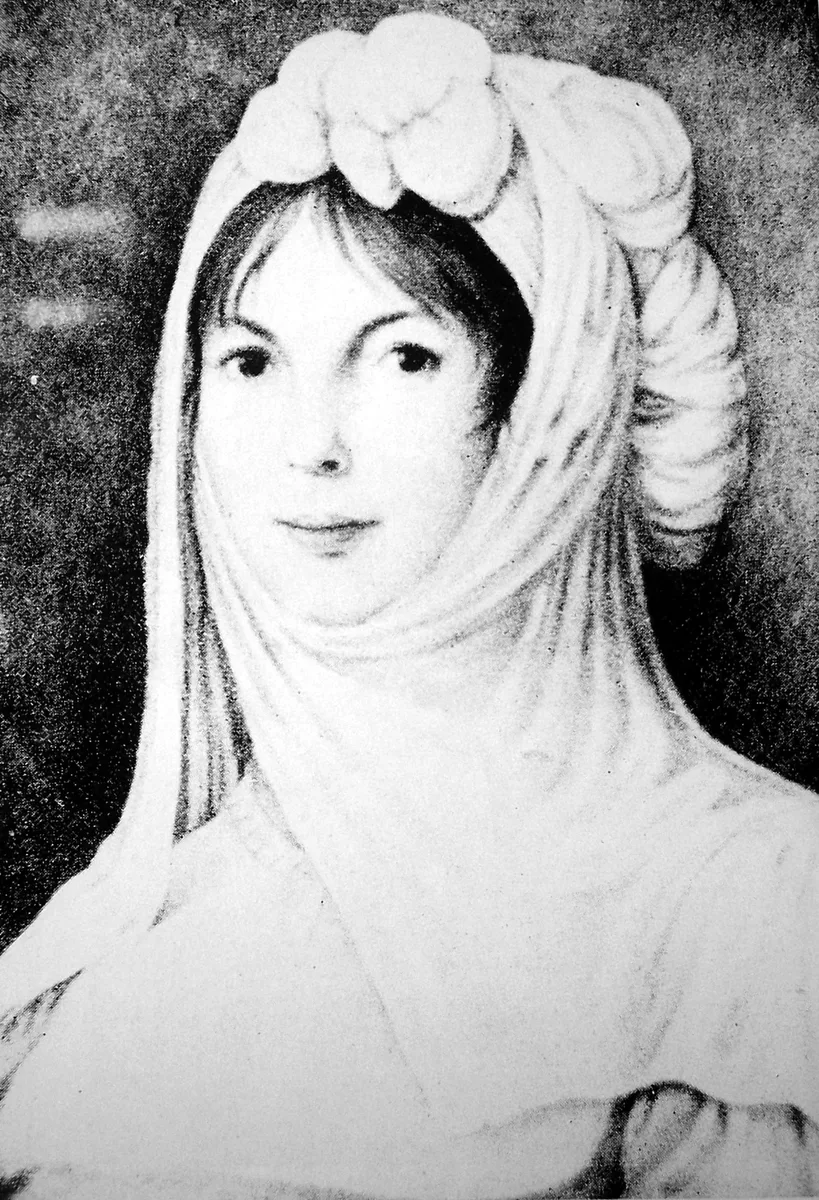 Elisabeth von Staegemann