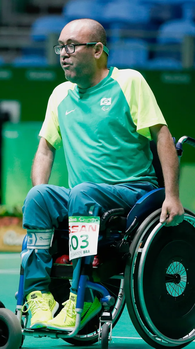 Eliseu dos Santos