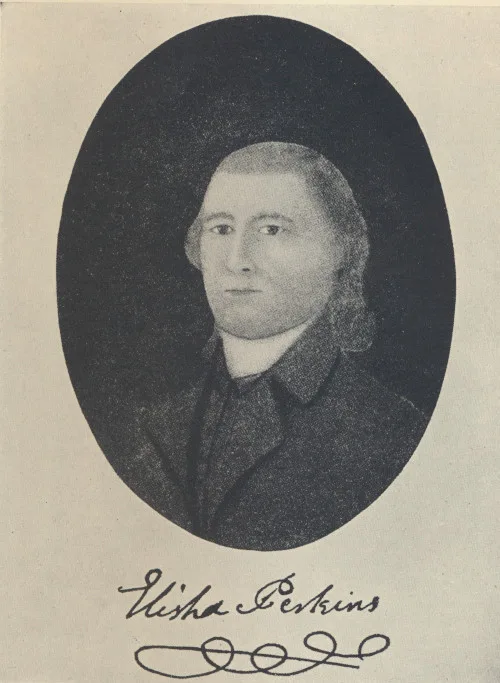 Elisha Perkins