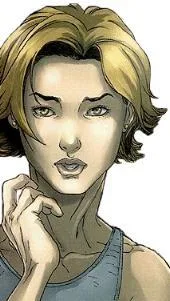 Elizabeth Guthrie comic character