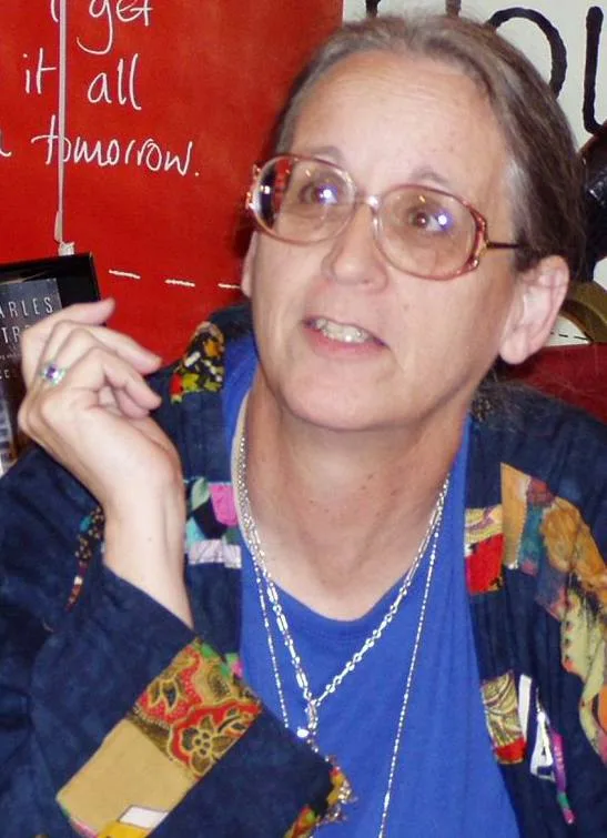 Elizabeth Moon