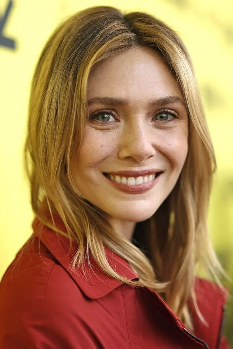 Elizabeth Olsen filmography
