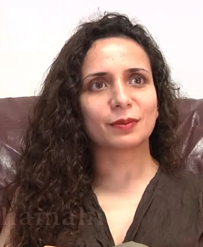 Ella Al-Shamahi