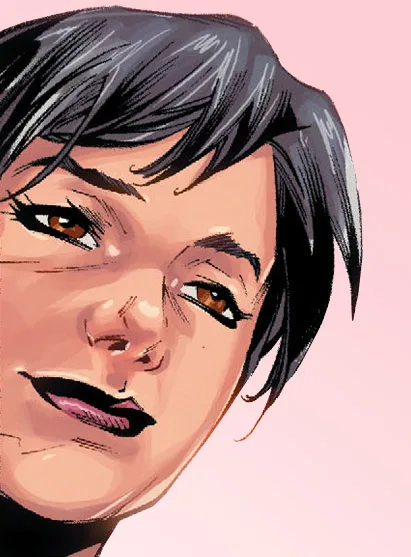 Ella Lane comic character