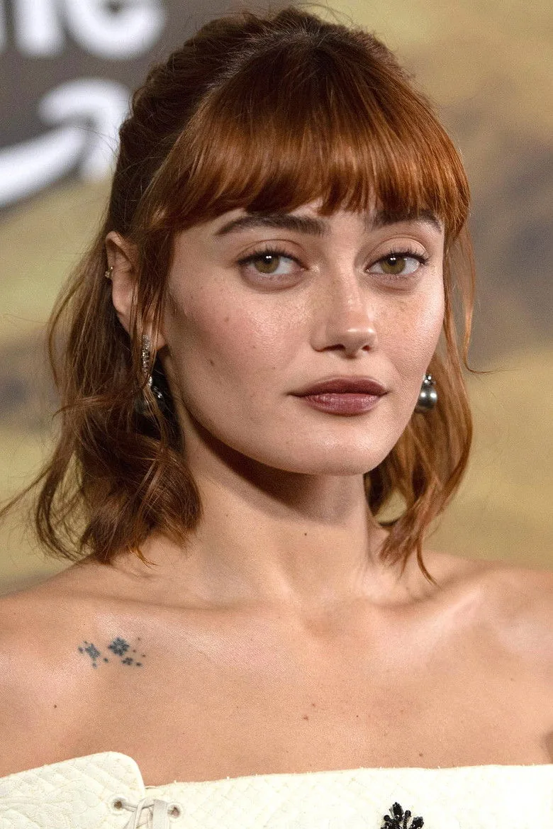 Ella Purnell filmography