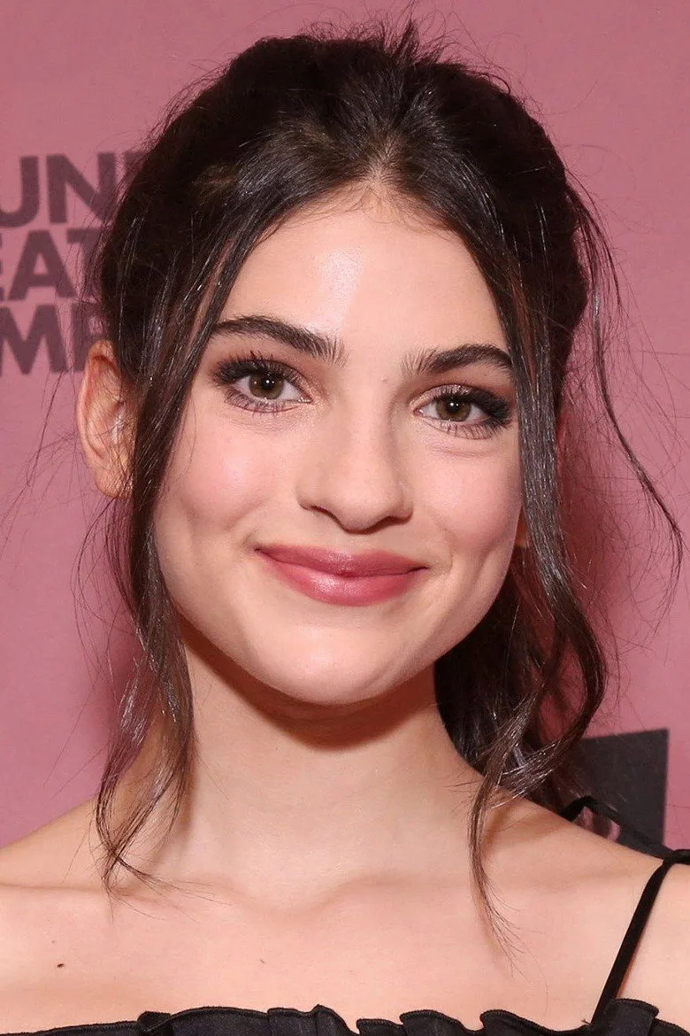 Ella Rubin filmography