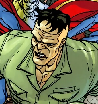 Elliot Taylor comic character