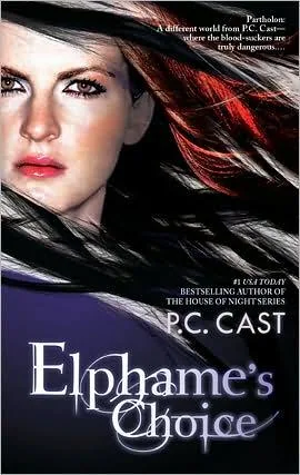 Elphame's Choice book cover