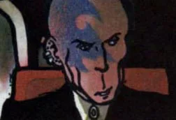 Emanuel McDoon comic character