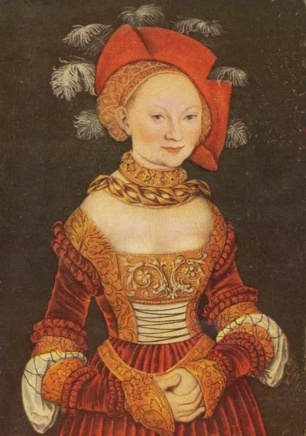 Emilie of Saxony