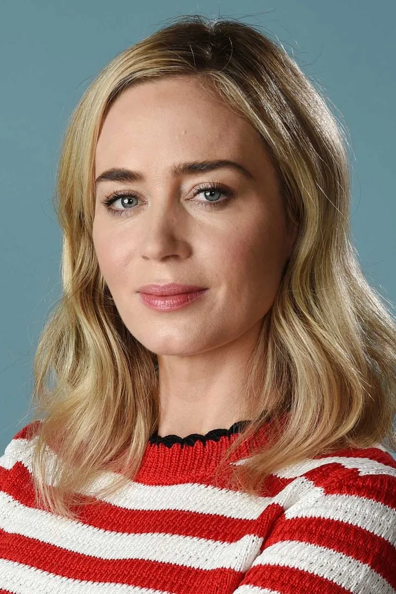 Emily Blunt filmography