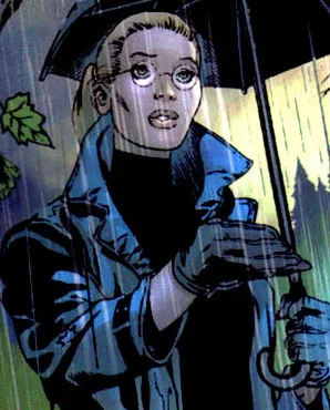 Emily Rand comic character