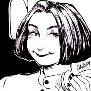 Emma comic character