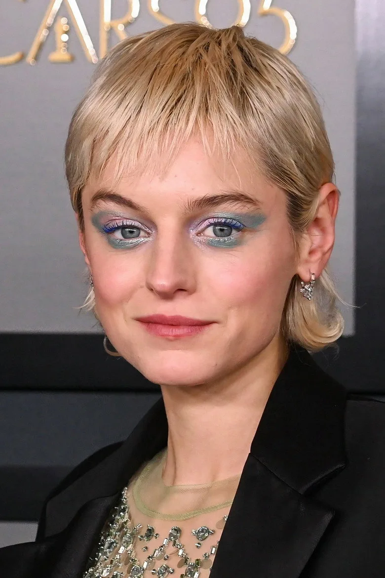 Emma Corrin filmography