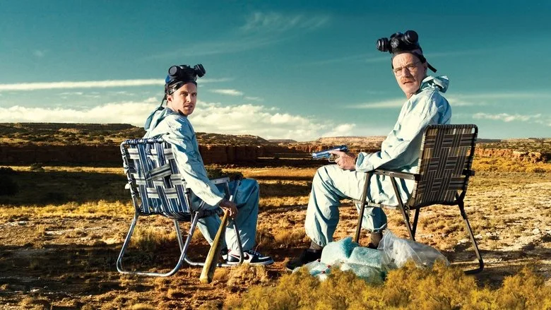 Breaking Bad TMDB backdrop or poster